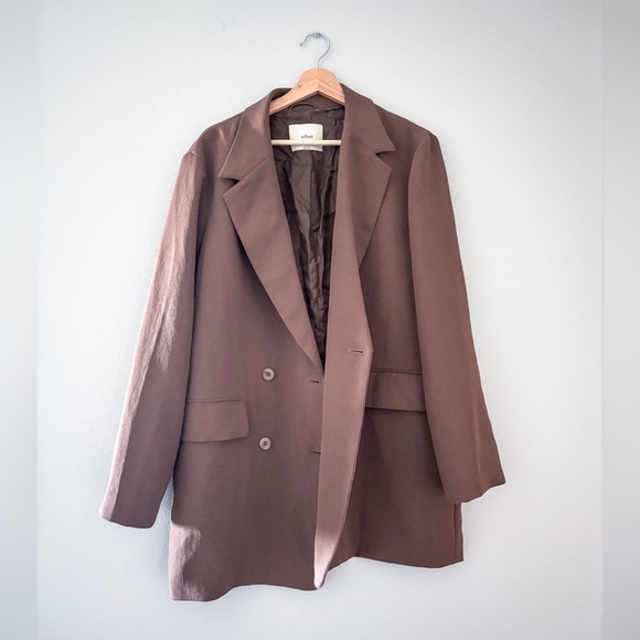 Aritzia | Wilfred Cherrelle Blazer - Picture 2 of 6